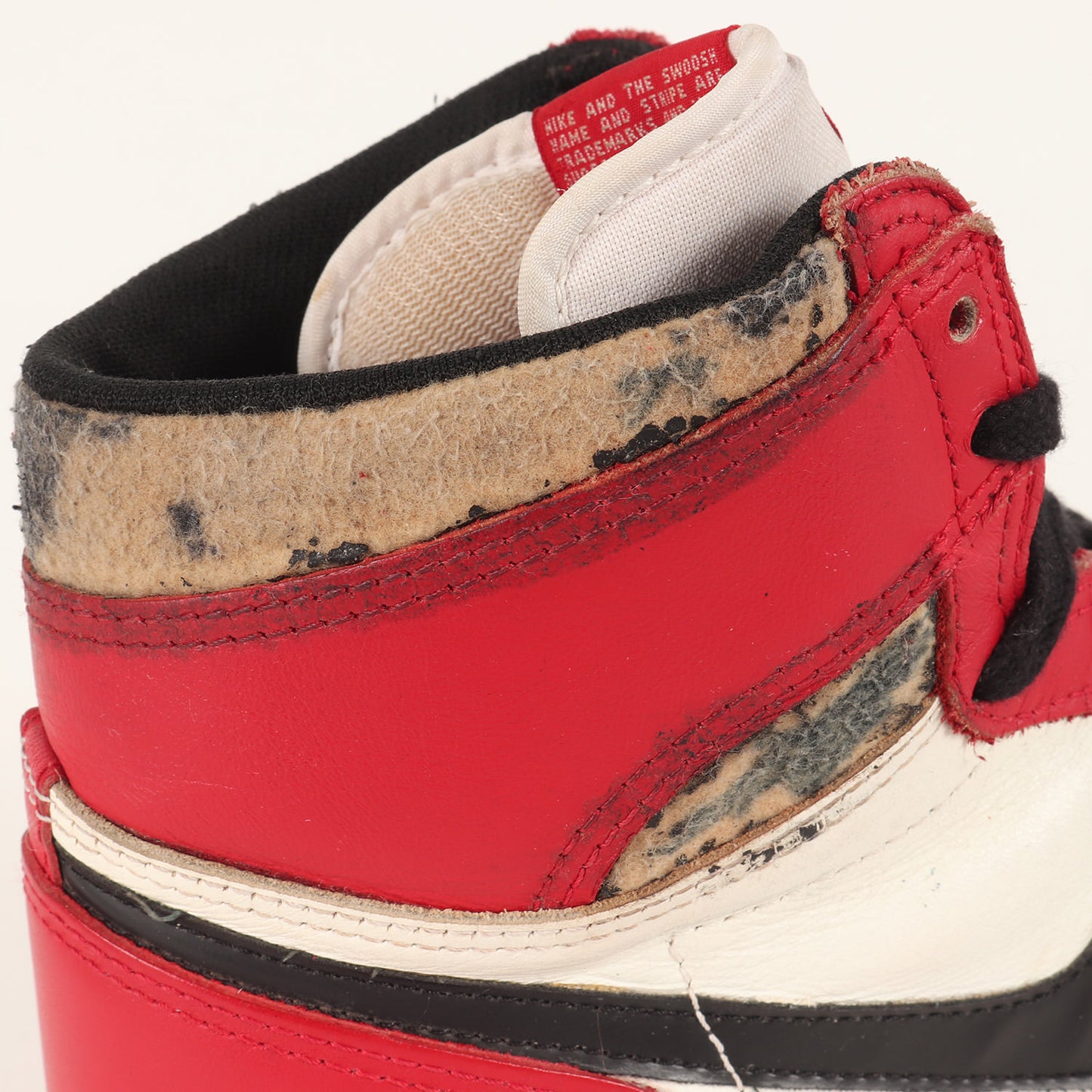 80s AIR JORDAN 1 CHICAGO (1985年製 オリジナルモデル)