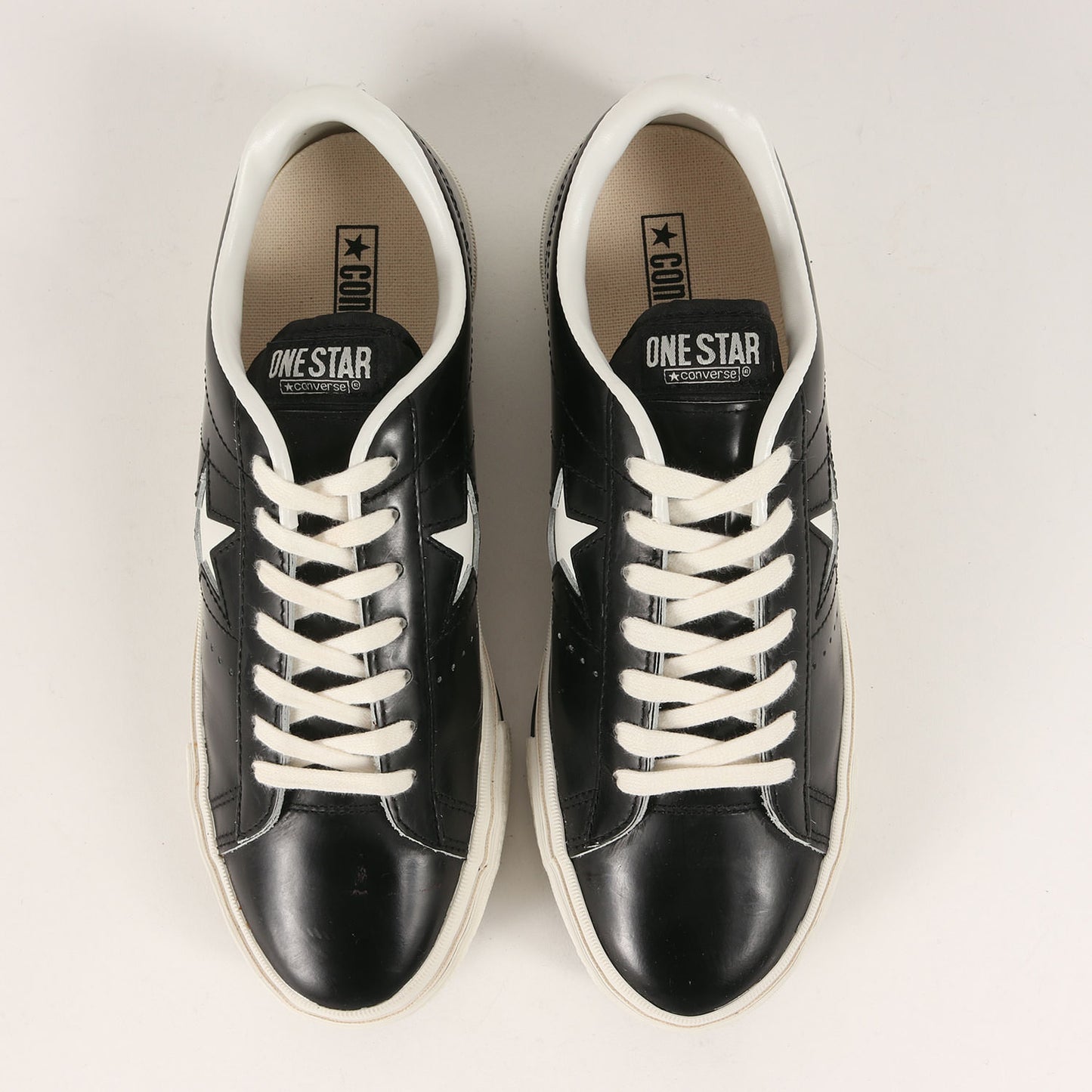 ABCマート限定 ONE STAR レザー