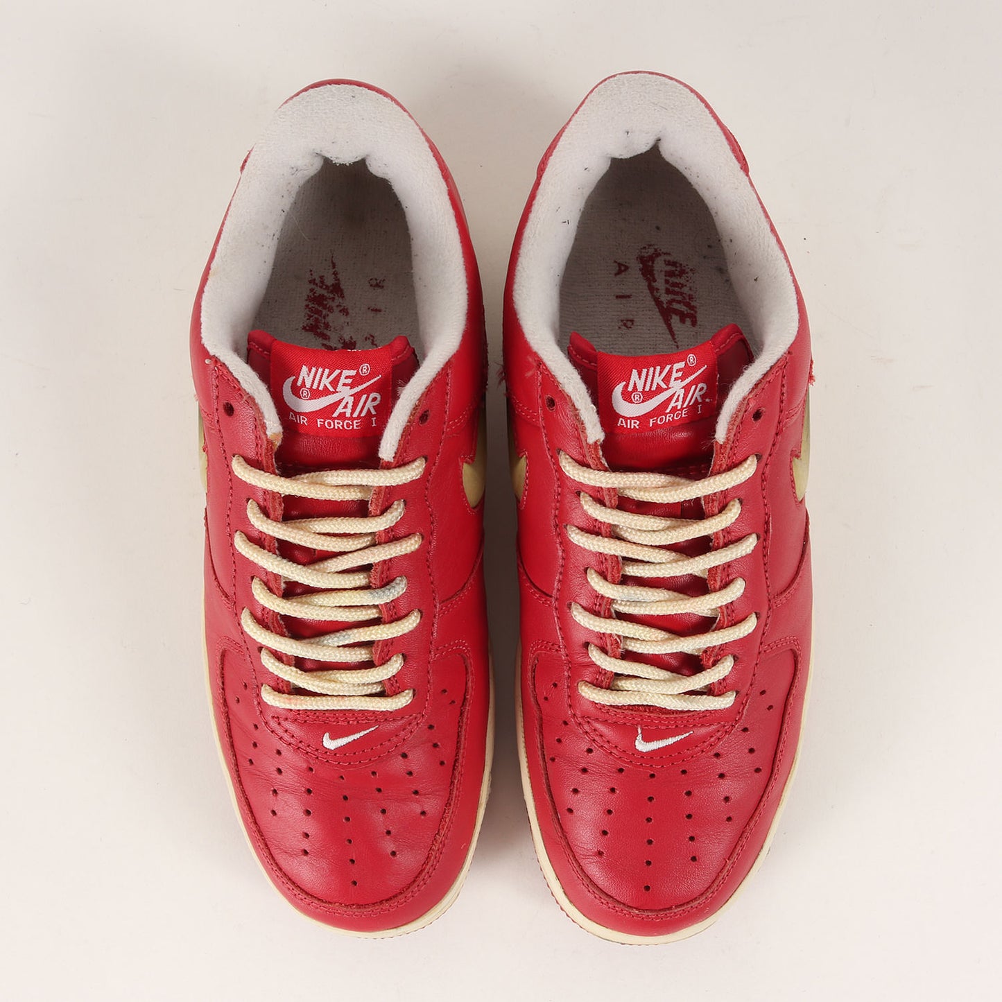 90s AIR FORCE 1 SC ジュエル スウッシュ(1997年製 / 630250-611)