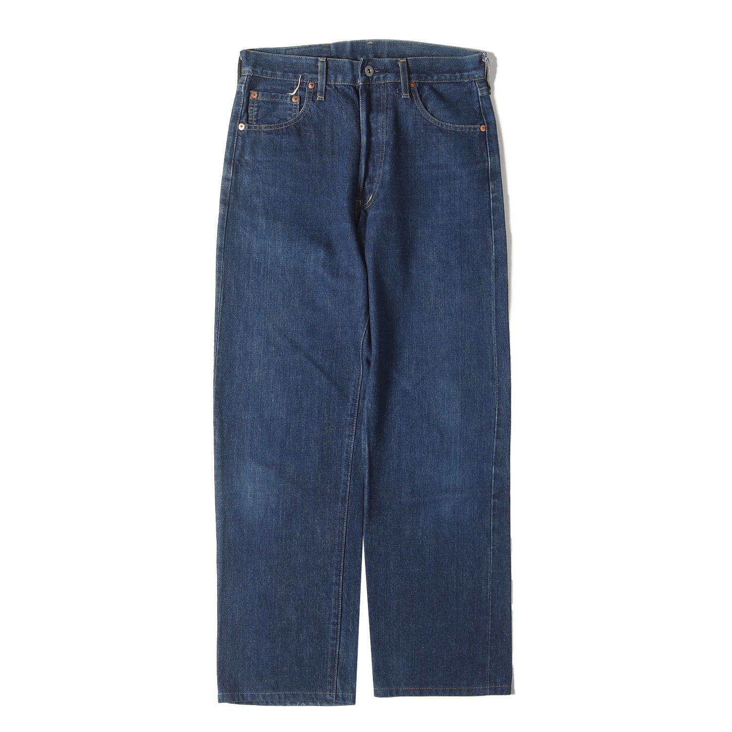 Levi's (リーバイス) 90s 503BSXX 天然インディゴ デニムパンツ