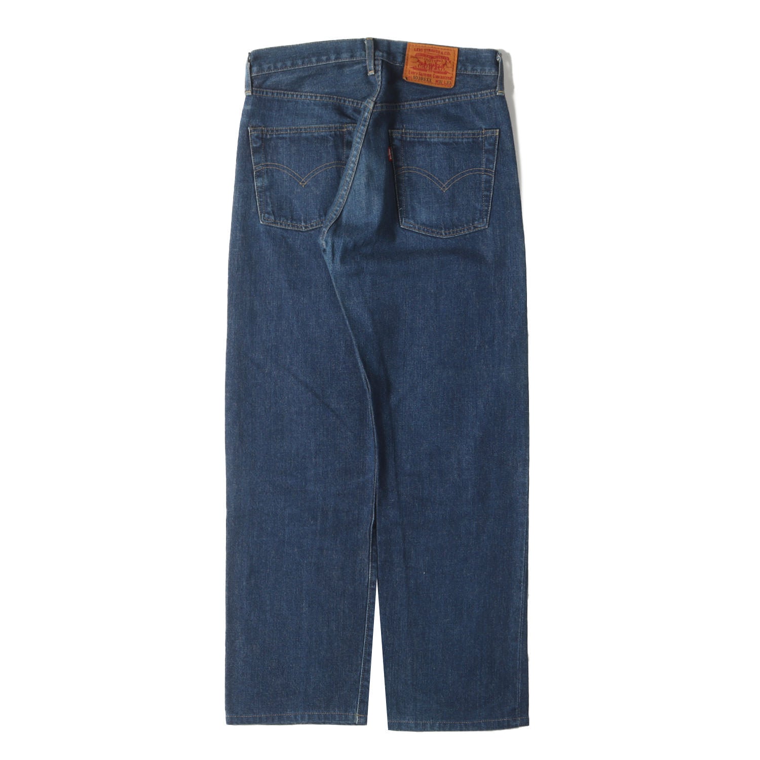 リーバイス(Levi's) 501 90s VINTAGE DENIデニムパンツ Levi's (リーバイス) 90s 503BSXX 天然インディゴ デニムパンツ