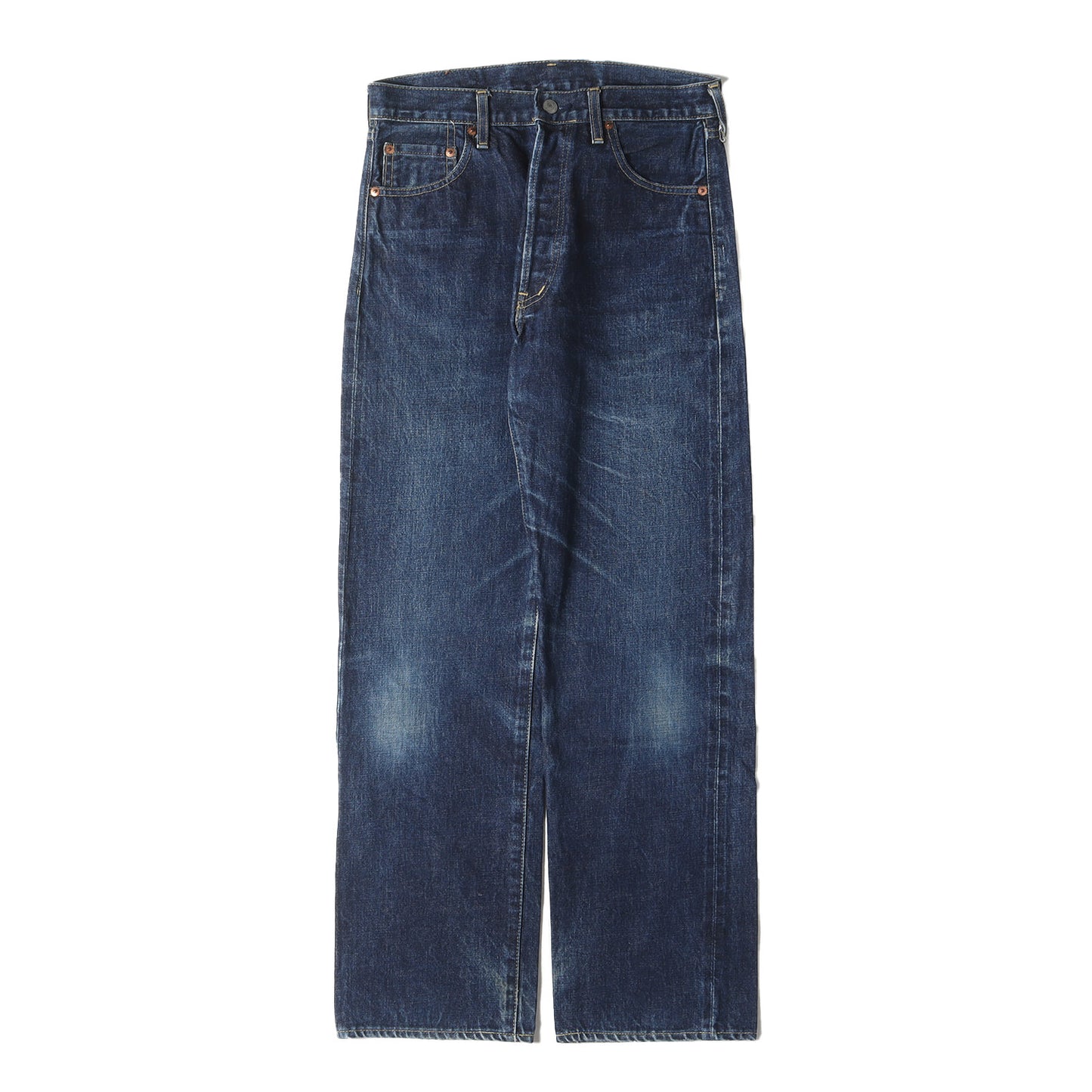 90s 1950年代復刻 503BXX デニムパンツ(日本製)