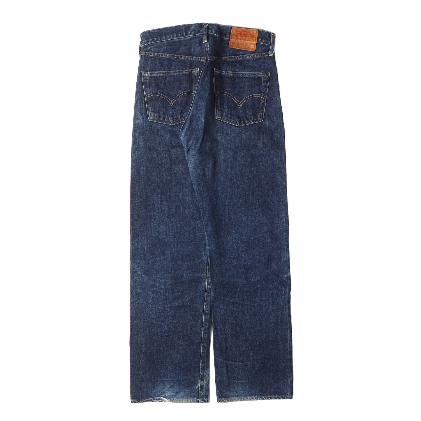 90s 1950年代復刻 503BXX デニムパンツ(日本製)