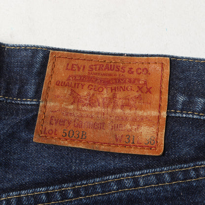 90s 1950年代復刻 503BXX デニムパンツ(日本製)
