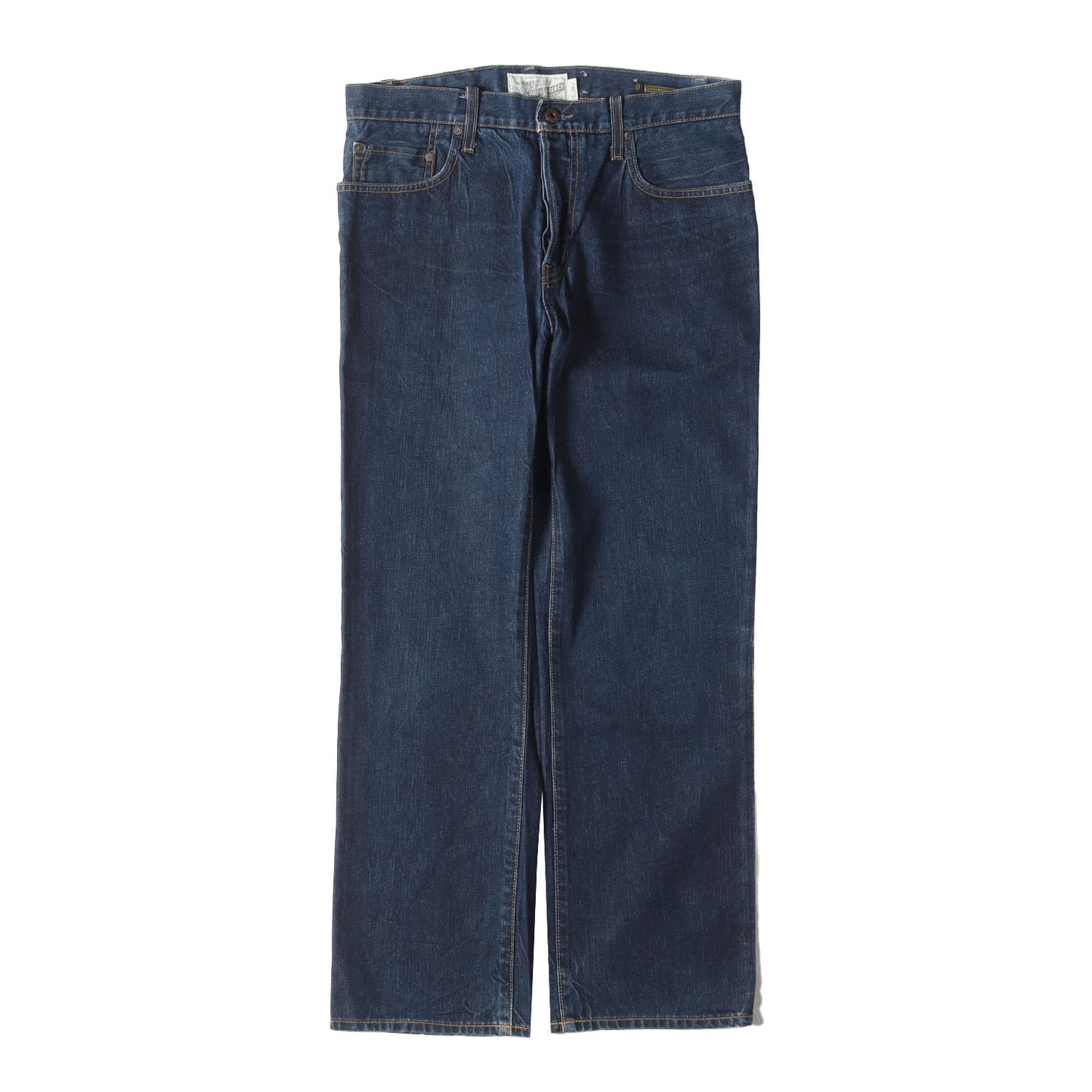 リラックスフィット ストレート デニムパンツ(UNIVERSITY RELAXED)