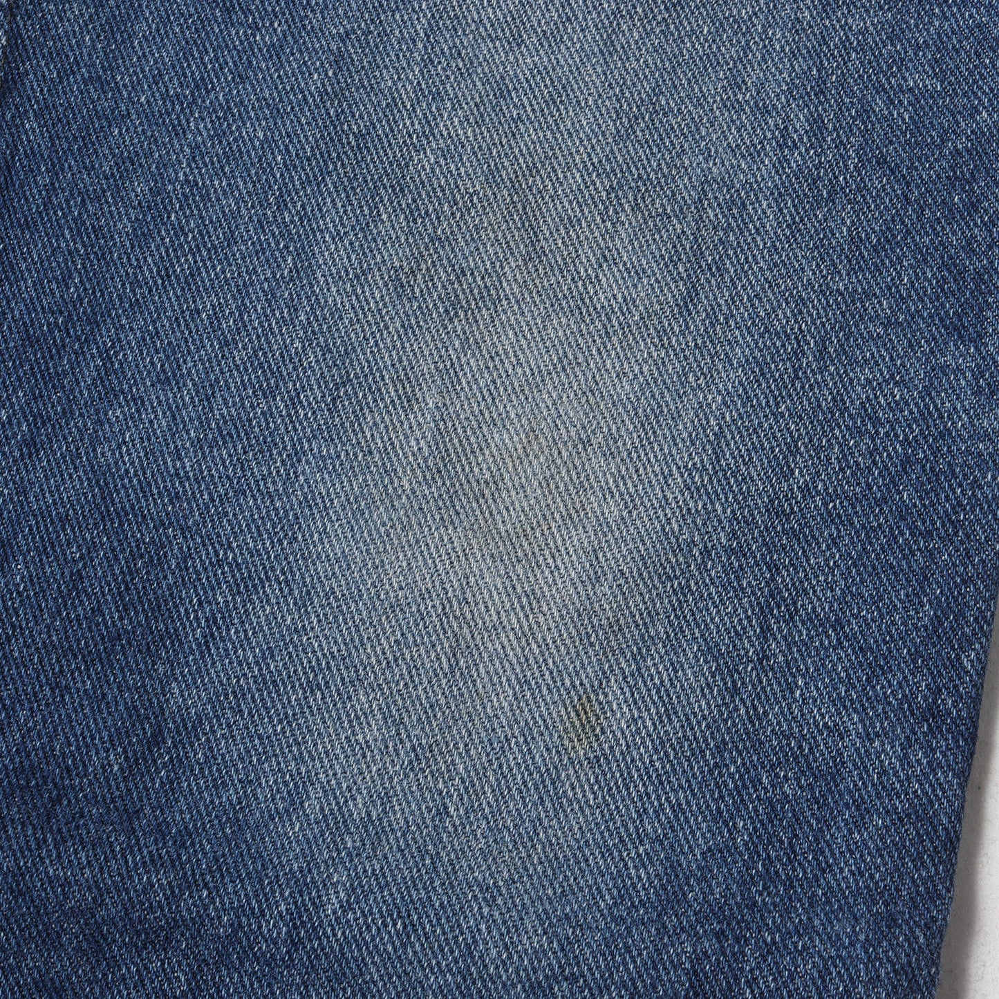 70s 200-0341 ブーツカット デニムパンツ(濃紺)