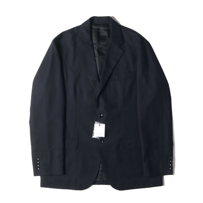 SOPHNET (ソフネット) 23AW ストレッチ スーパー110sウール テーラード 