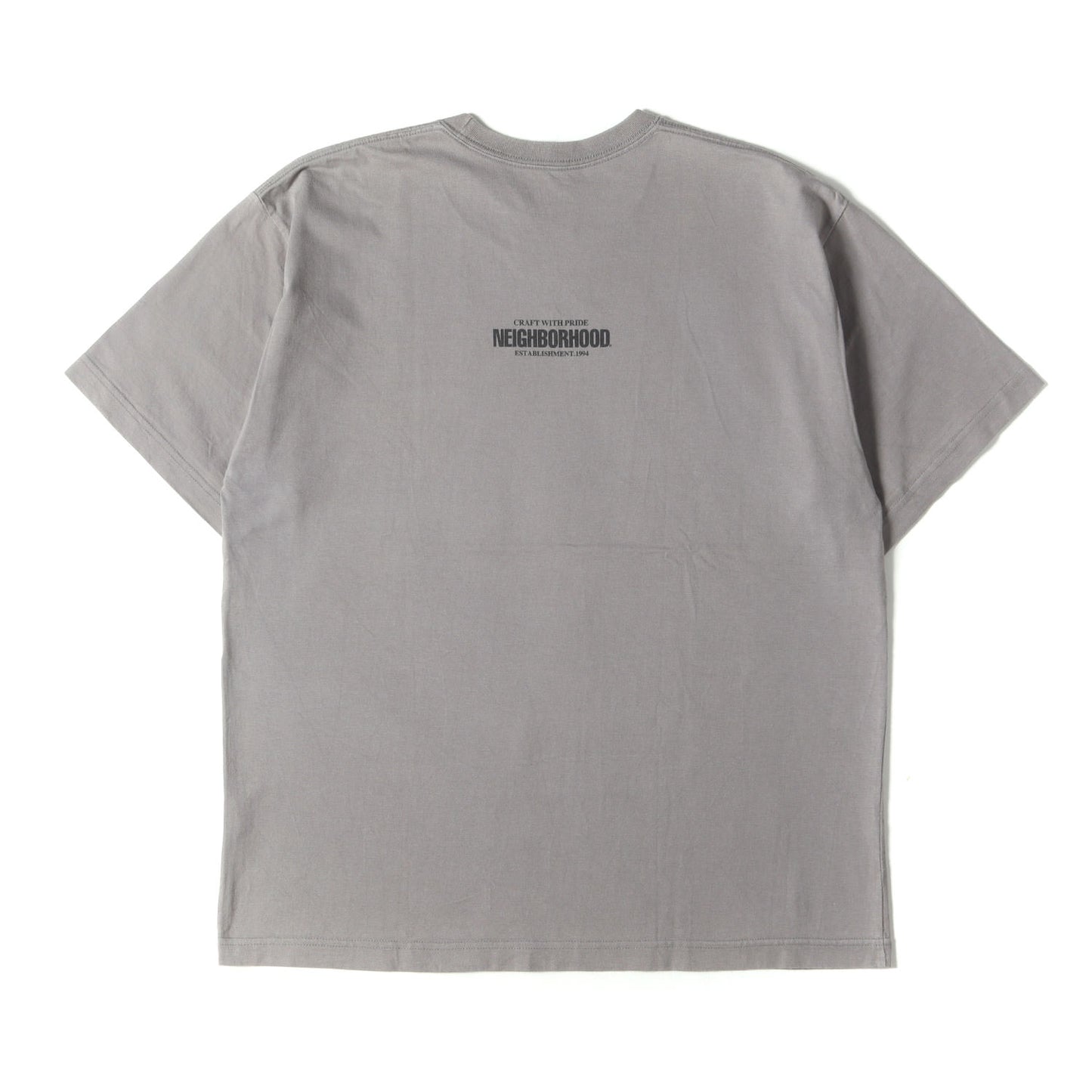 22SS マルチロゴ クルーネック Tシャツ