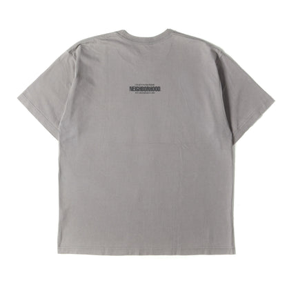 22SS マルチロゴ クルーネック Tシャツ