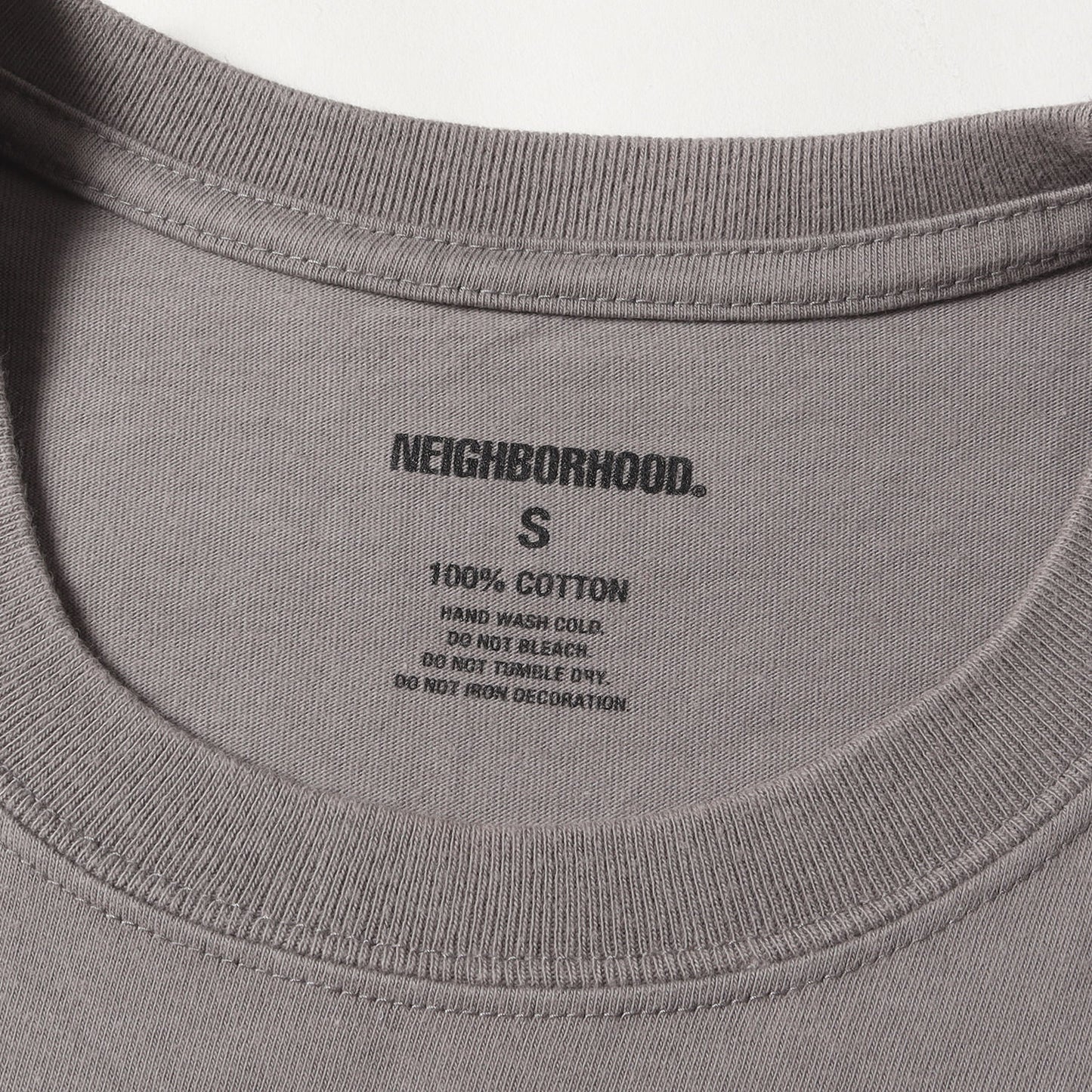 22SS マルチロゴ クルーネック Tシャツ
