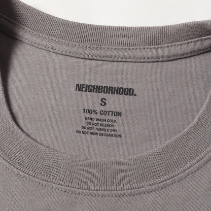 22SS マルチロゴ クルーネック Tシャツ
