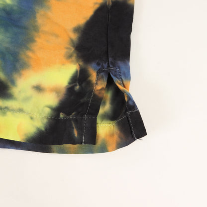 注染 レーヨン アロハシャツ(CHUSENDYE SHIRTS)