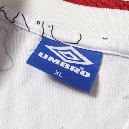 24SS ×UMBRO サッカージャージ(SOCCER JERSEY)
