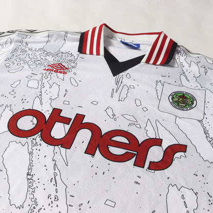 24SS ×UMBRO サッカージャージ(SOCCER JERSEY)