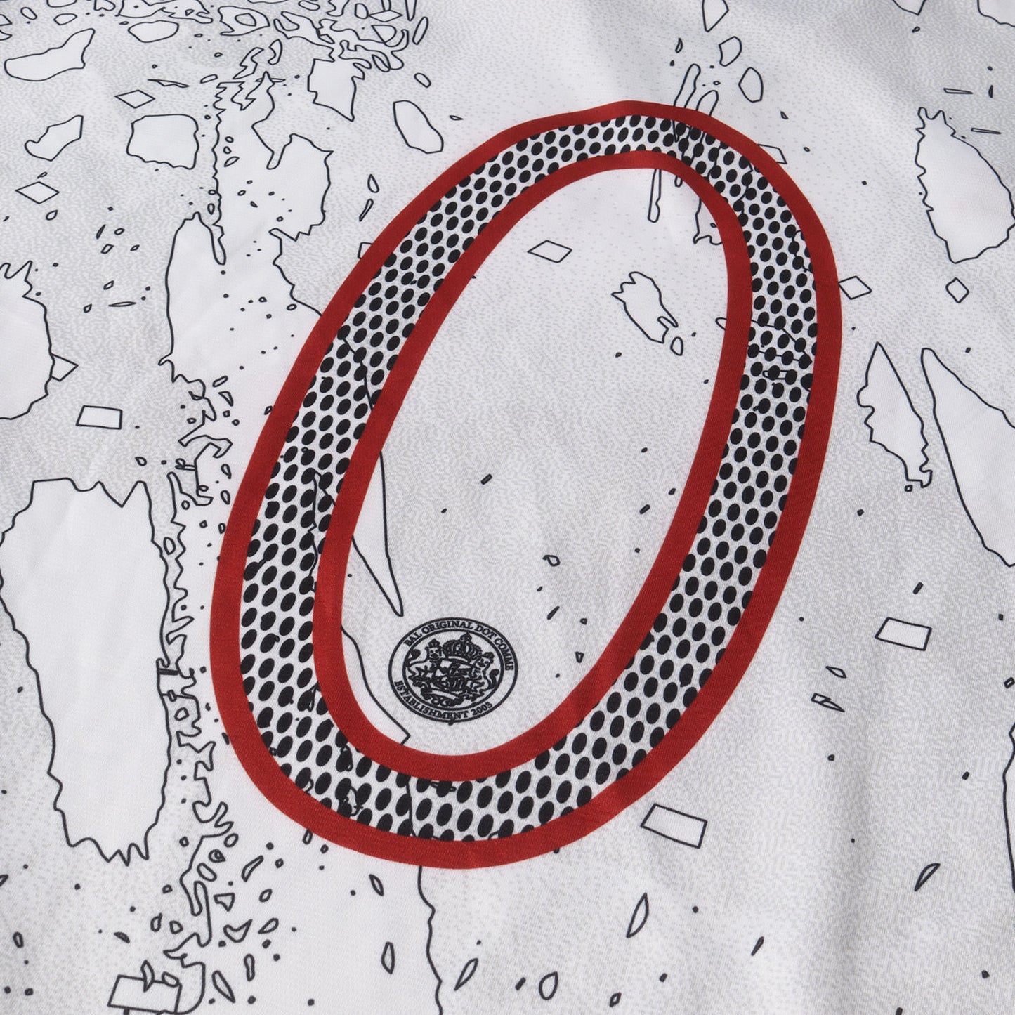 24SS ×UMBRO サッカージャージ(SOCCER JERSEY)