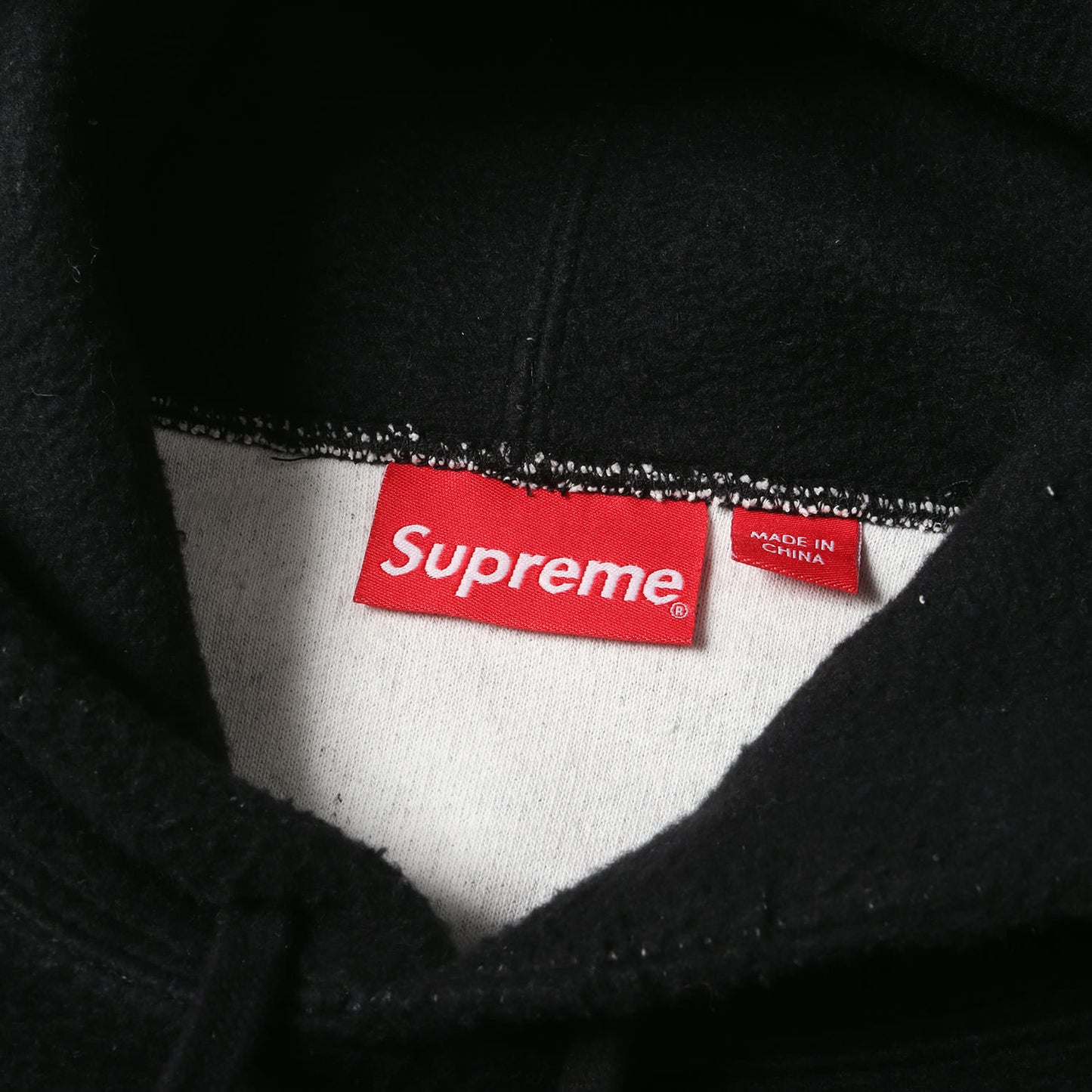 23SS インサイドアウト BOXロゴ スウェットパーカー(Inside Out Box Logo Hooded Sweatshirt)