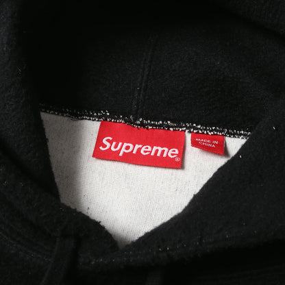 23SS インサイドアウト BOXロゴ スウェットパーカー(Inside Out Box Logo Hooded Sweatshirt)
