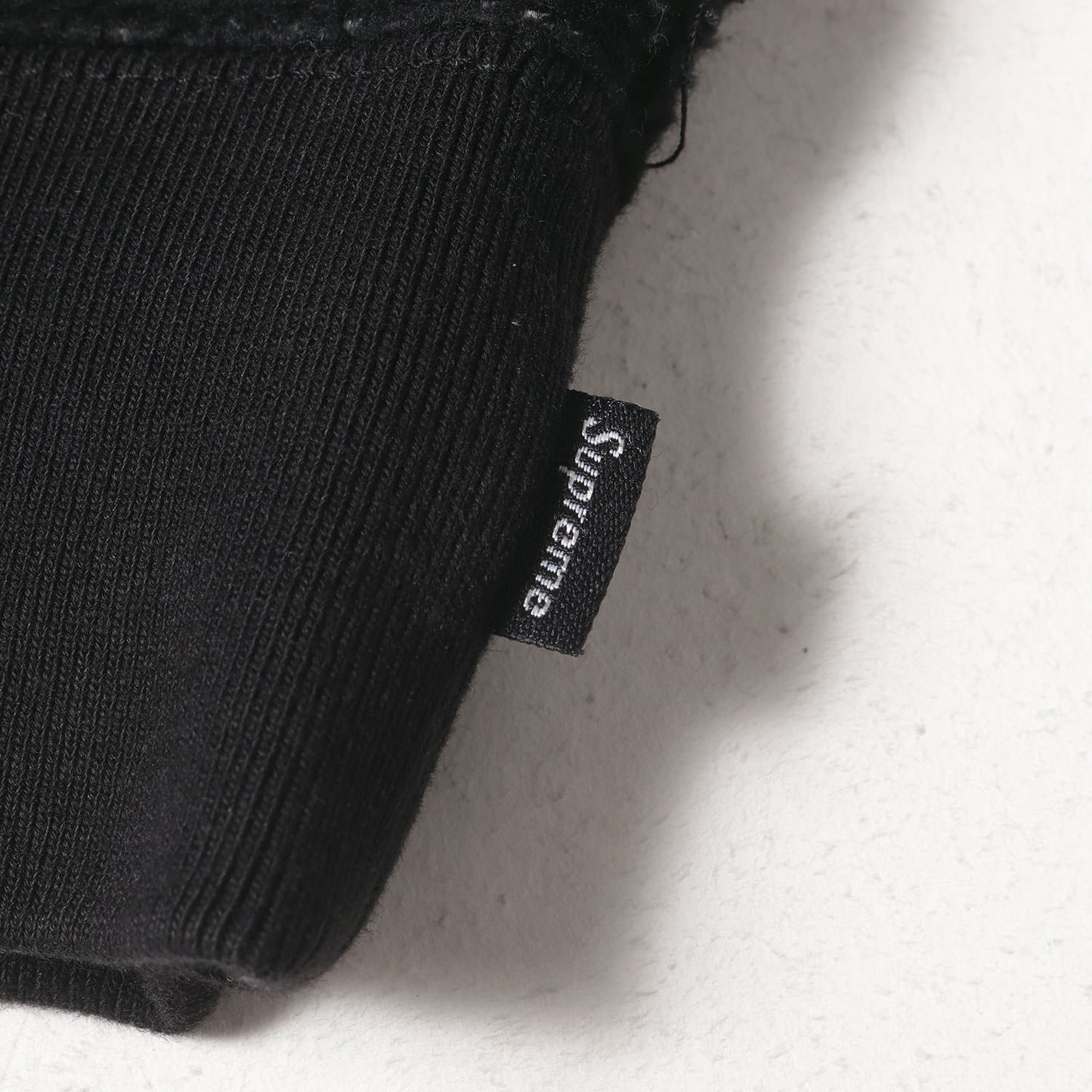 23SS インサイドアウト BOXロゴ スウェットパーカー(Inside Out Box Logo Hooded Sweatshirt)