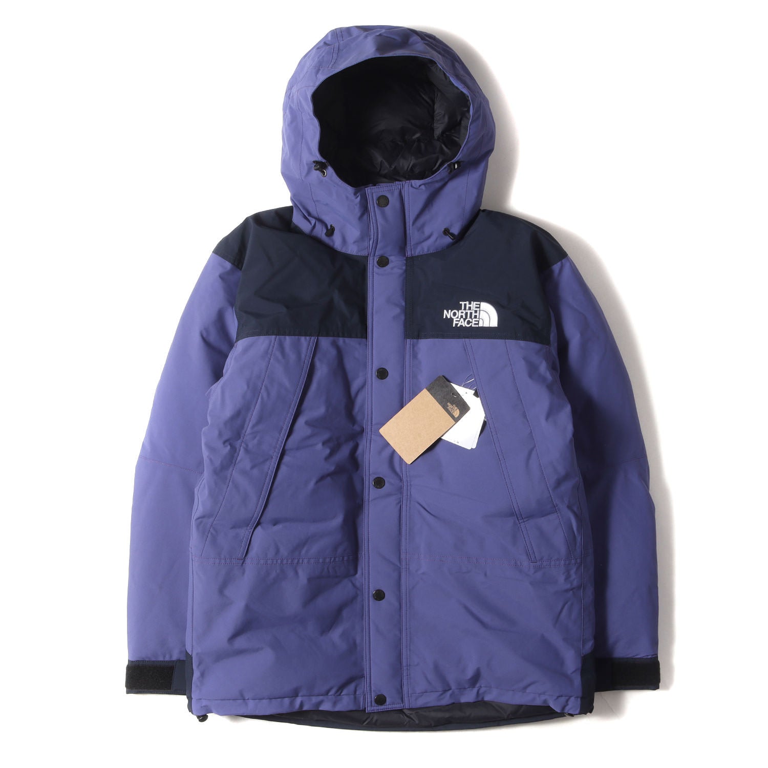 THE NORTH FACE (ザ ノースフェイス) 23AW GORE-TEX マウンテンダウン ジャケット(MOUNTAIN DOWN  JACKET) – ブランド古着の通販・買取 | BEEGLE by Boo-Bee