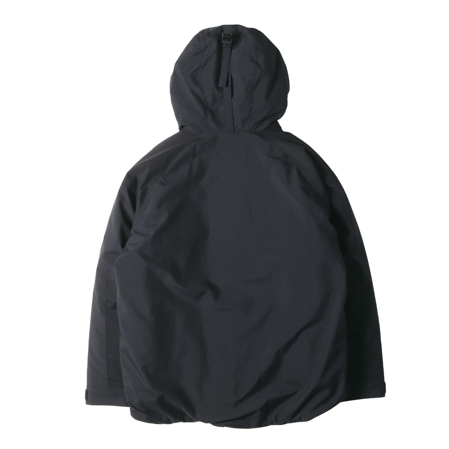 00s ×FOUNDATION 裏地総柄グラフィック 中綿 フード ジャケット