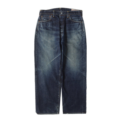 EVISU (エヴィス) No.2 2001 カモメ 石垣迷彩ポケットスレーキ デニム 