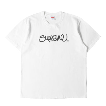 22SS ハンドスタイルロゴ Tシャツ(Handstyle Tee)