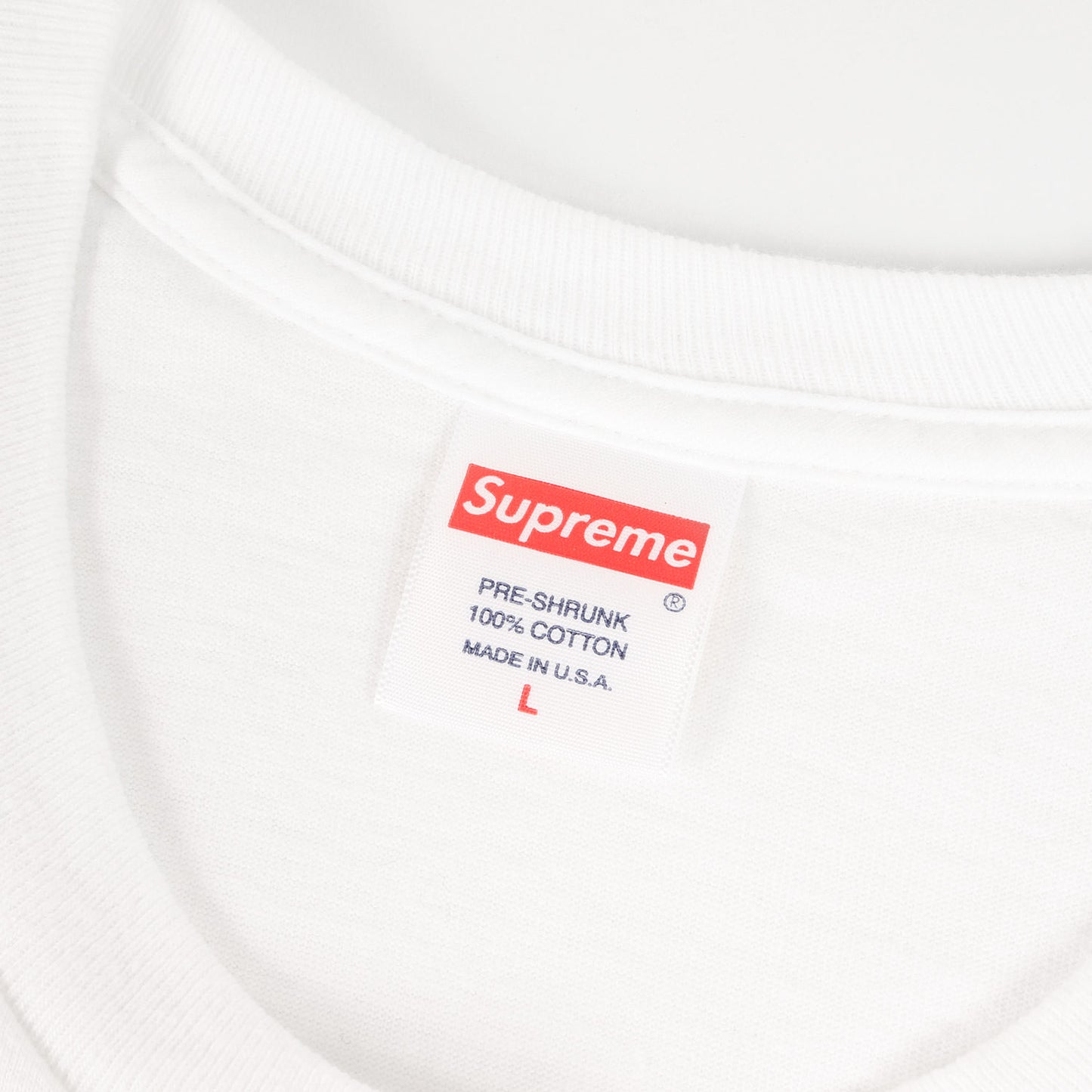 22SS ハンドスタイルロゴ Tシャツ(Handstyle Tee)