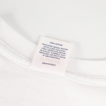 22SS ハンドスタイルロゴ Tシャツ(Handstyle Tee)