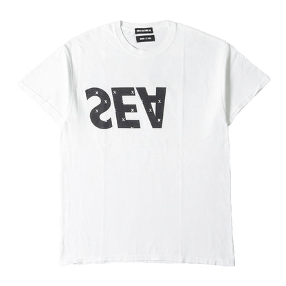 20AW ×GOD SELECTION XXX モノグラムロゴ Tシャツ