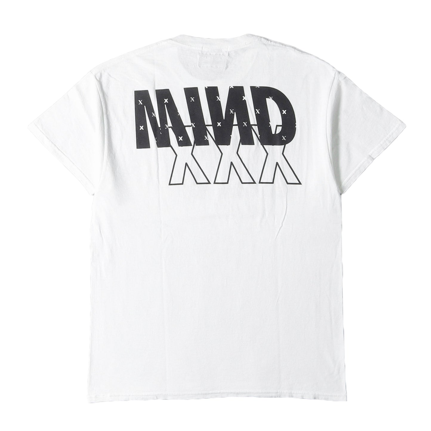 20AW ×GOD SELECTION XXX モノグラムロゴ Tシャツ
