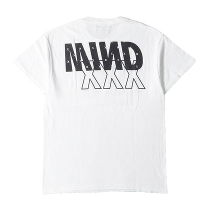 20AW ×GOD SELECTION XXX モノグラムロゴ Tシャツ