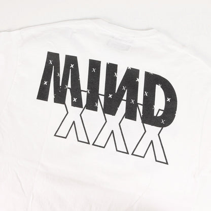 20AW ×GOD SELECTION XXX モノグラムロゴ Tシャツ