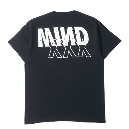 20AW ×GOD SELECTION XXX モノグラムロゴ Tシャツ