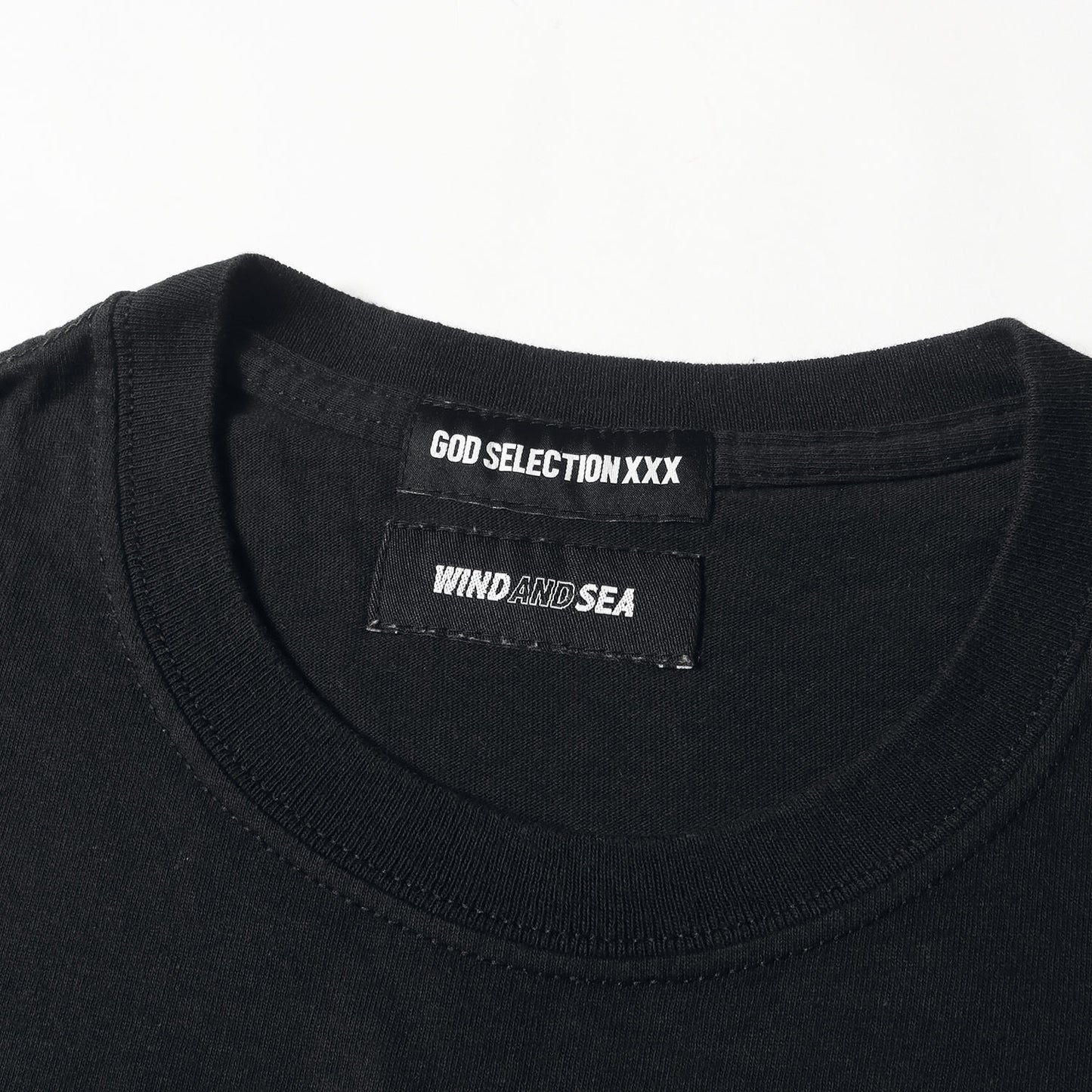 20AW ×GOD SELECTION XXX モノグラムロゴ Tシャツ
