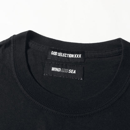 20AW ×GOD SELECTION XXX モノグラムロゴ Tシャツ