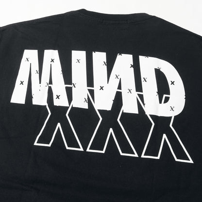 20AW ×GOD SELECTION XXX モノグラムロゴ Tシャツ