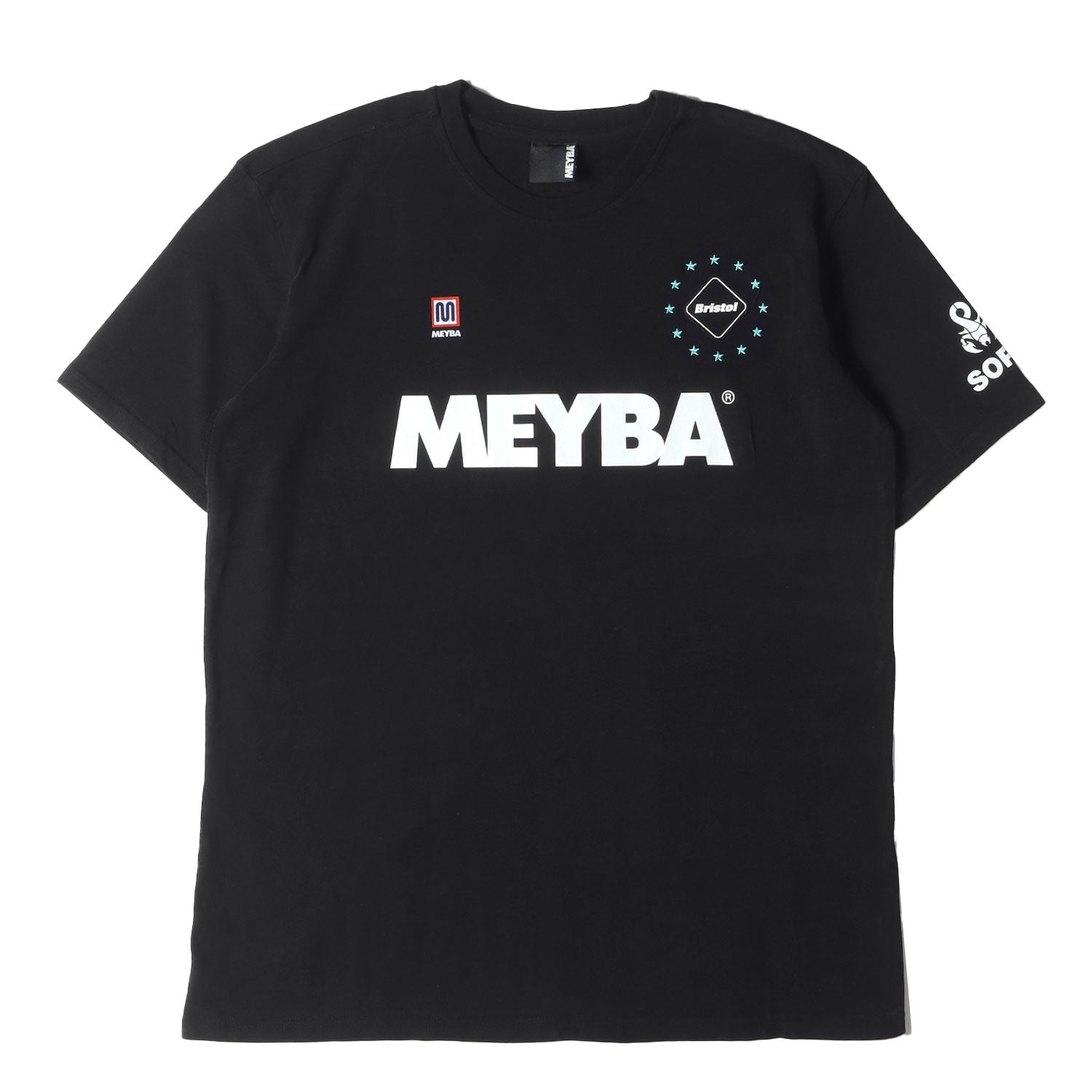 F.C.Real Bristol (エフシーレアルブリストル) 21SS ×MEYBA ピーチ 