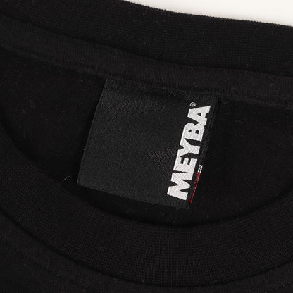 21SS ×MEYBA ピーチスキン コットン サポーター Tシャツ(SUPPORTER TEE)