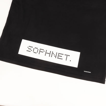 21SS ×MEYBA ピーチスキン コットン サポーター Tシャツ(SUPPORTER TEE)