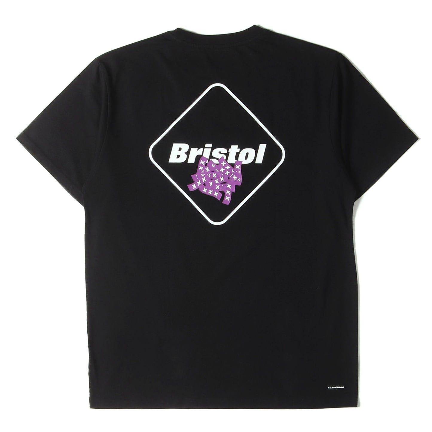 21SS ×GOD SELECTION XXX コラボロゴ Tシャツ(AUTHENTIC TEAM TEE)