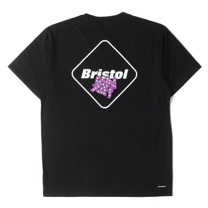 21SS ×GOD SELECTION XXX コラボロゴ Tシャツ(AUTHENTIC TEAM TEE)