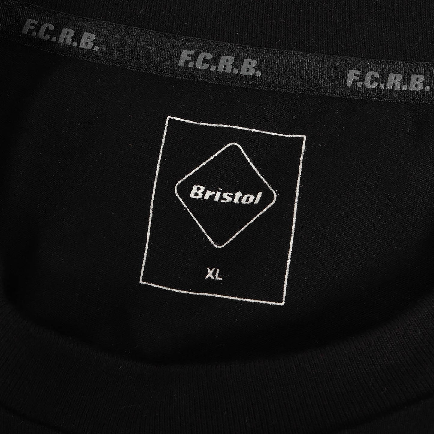 21SS ×GOD SELECTION XXX コラボロゴ Tシャツ(AUTHENTIC TEAM TEE)