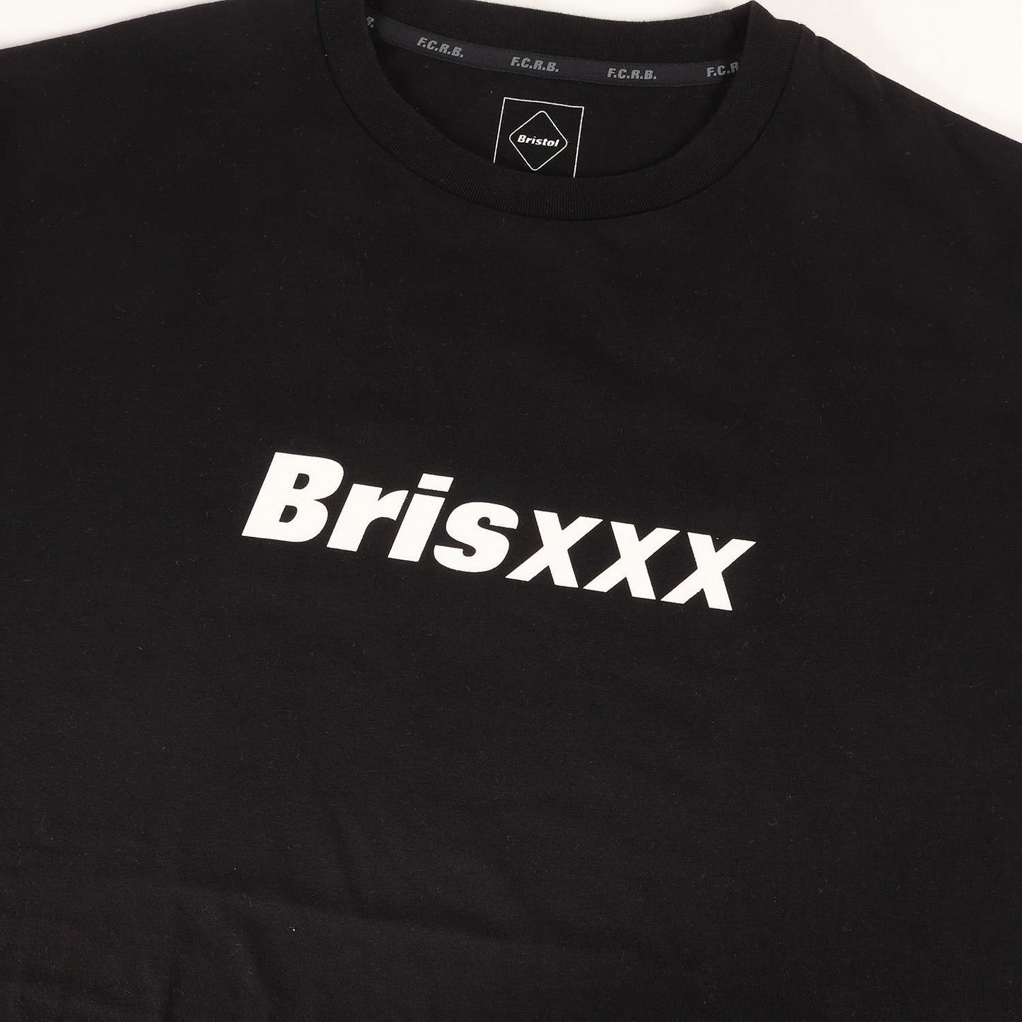 21SS ×GOD SELECTION XXX コラボロゴ Tシャツ(AUTHENTIC TEAM TEE)
