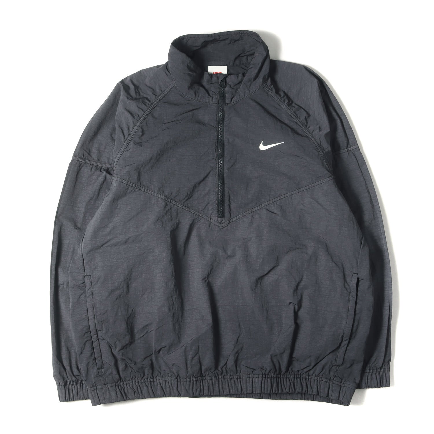 STUSSY (ステューシー) 20SS ×NIKE プルオーバー ウインドランナー ジャケット(WINDRUNNER) - ブランド古着の通販・買取  | BEEGLE by Boo-Bee