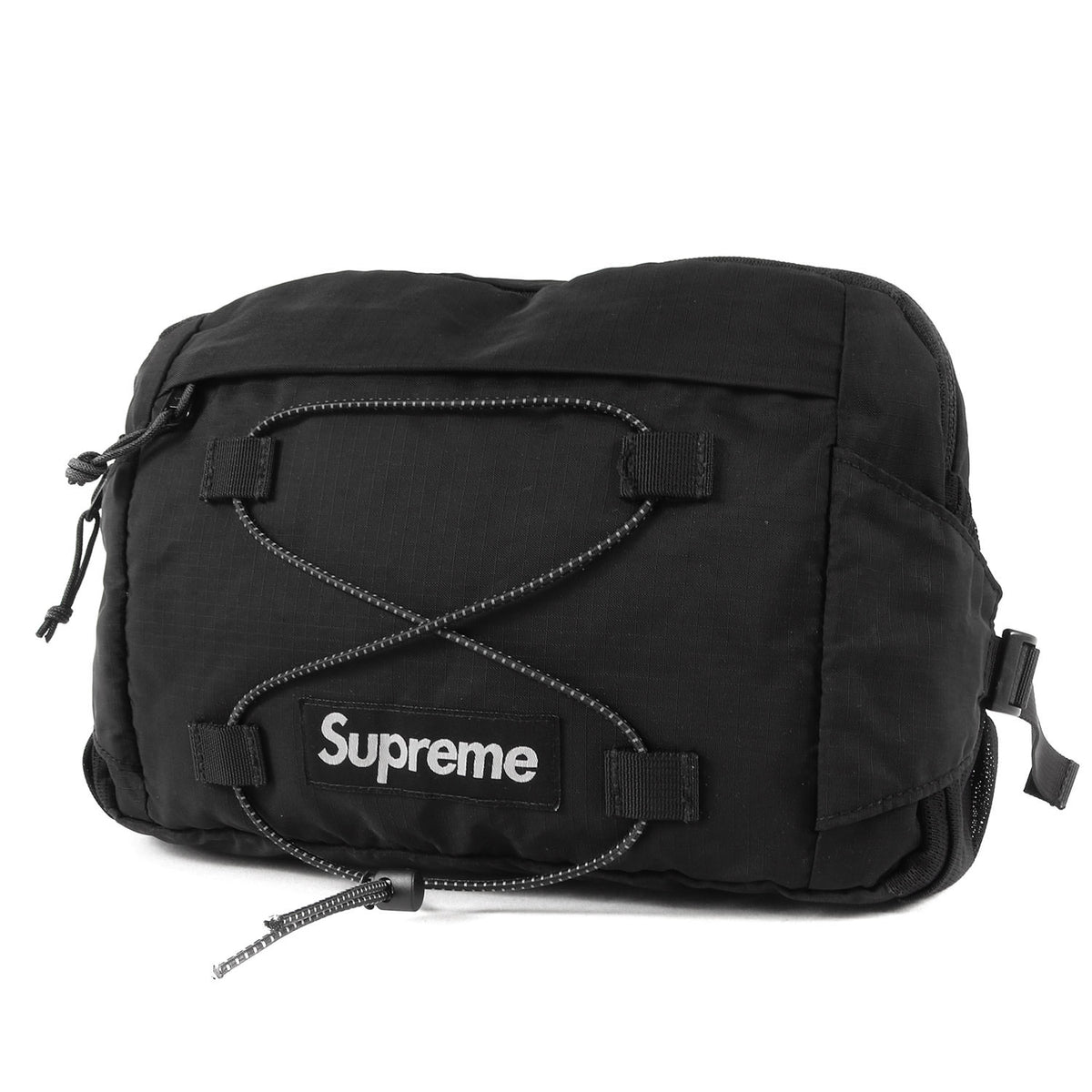 Supreme (シュプリーム) リップストップ ナイロン ウエストバッグ 