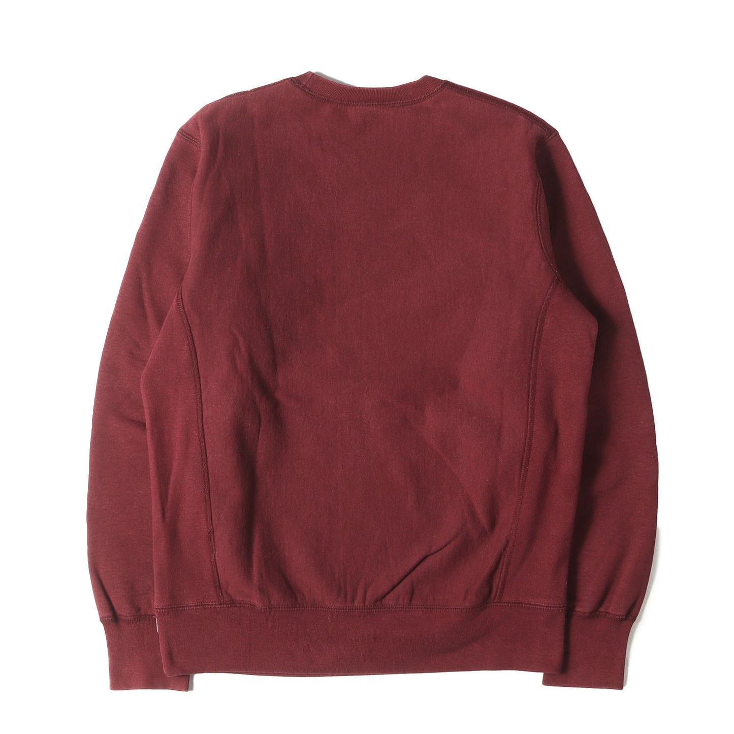 Supreme (シュプリーム) アーチロゴ クルーネック スウェット(Arc Logo 