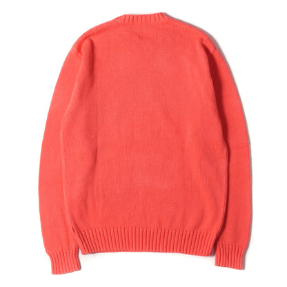 Supreme (シュプリーム) アーチロゴ コットンニット セーター(Tackle 
