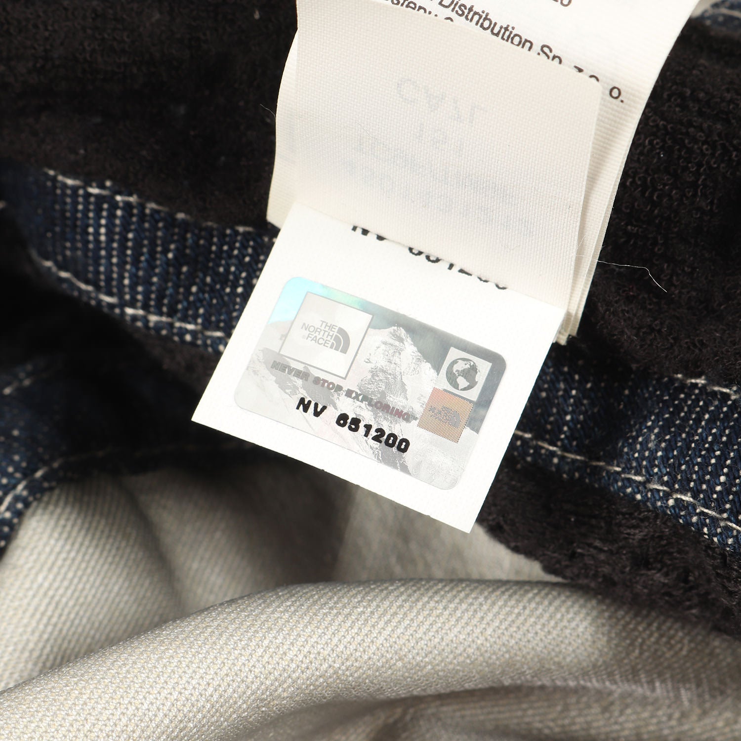 Supreme (シュプリーム) ×THE NORTH FACE デニム ホライズン