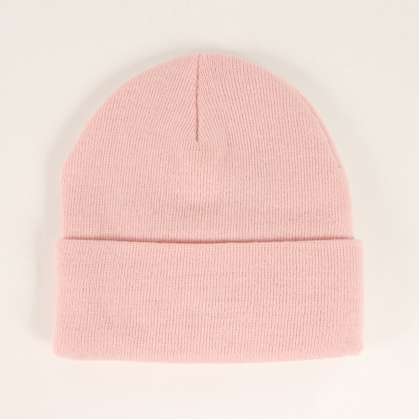 ラバーパッチ付き ニット ビーニー(Rubber Patch Beanie)