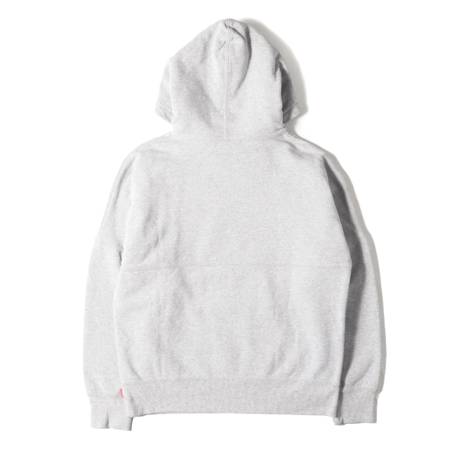 Supreme (シュプリーム) ビッグ アップリケロゴ スウェット パーカー  